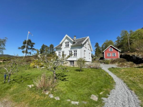 Charming small farm by the fjord